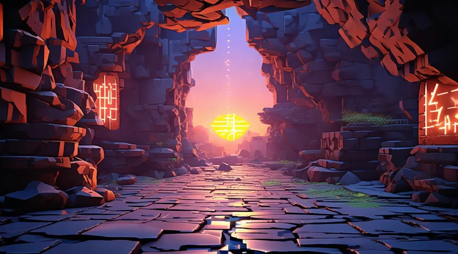 古剑逍遥游戏图片2